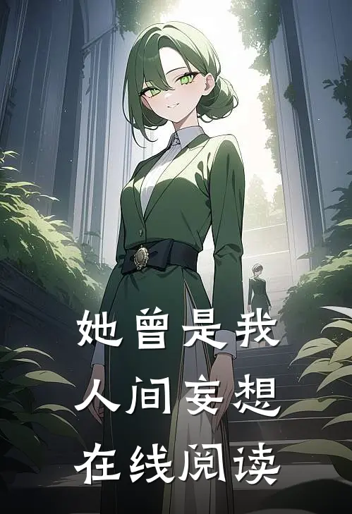 她曾是我人间妄想在线阅读