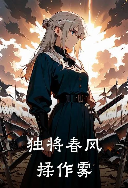 独将春风揉作雾