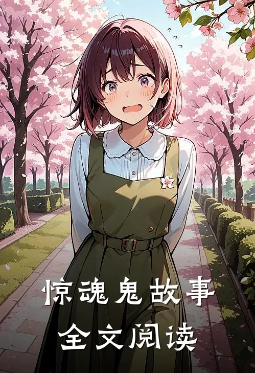 惊魂鬼故事全文阅读