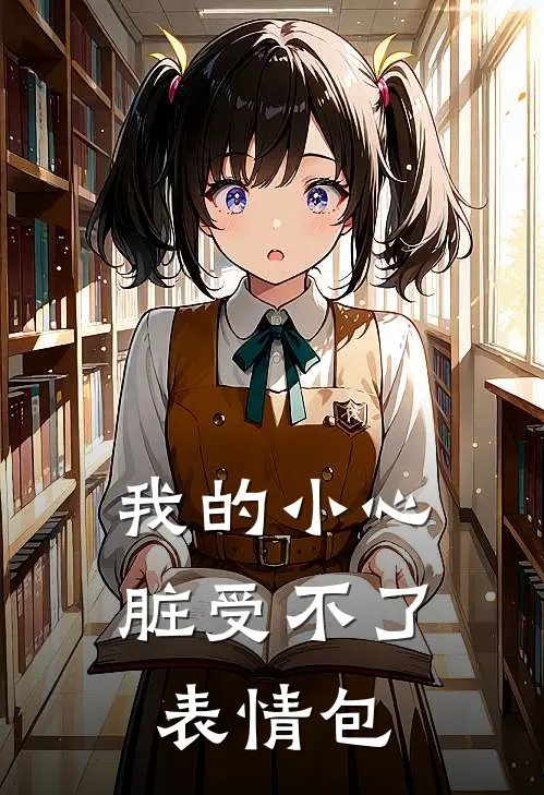 我的小心脏受不了表情包