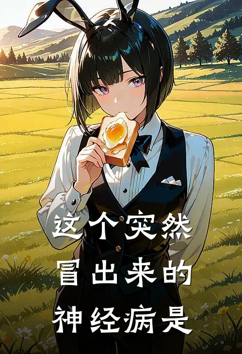这个突然冒出来的神经病是