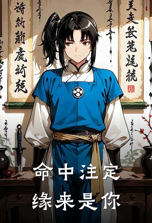 命中注定缘来是你