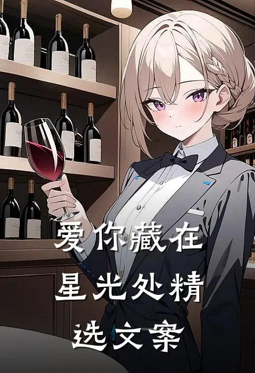 爱你藏在星光处精选文案