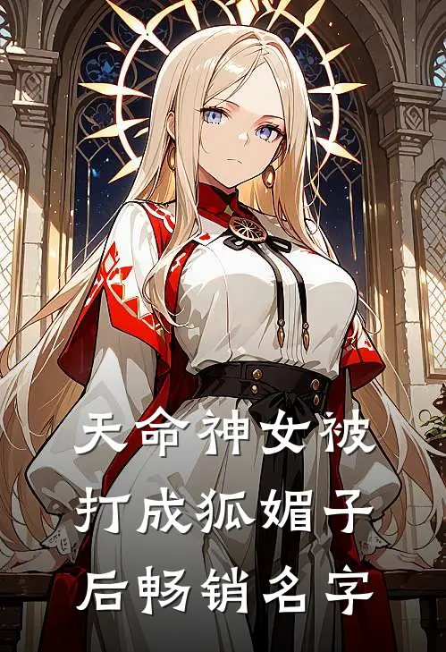 天命神女被打成狐媚子后畅销名字