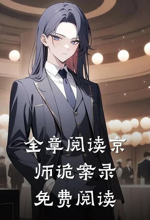 全章阅读京师诡案录免费阅读