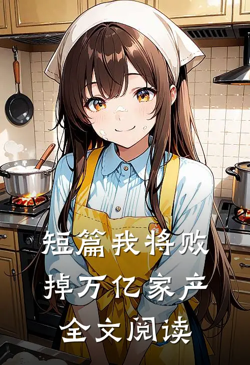 短篇我将败掉万亿家产全文阅读