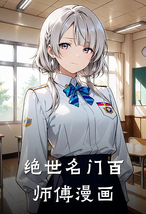 绝世名门百师傅漫画