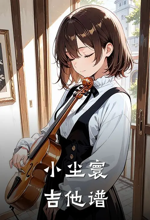 小尘寰吉他谱