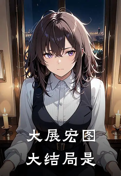 大展宏图大结局是