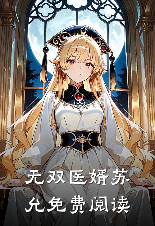 无双医婿苏允免费阅读