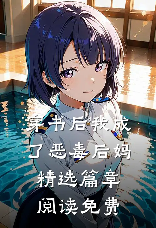穿书后我成了恶毒后妈精选篇章阅读免费