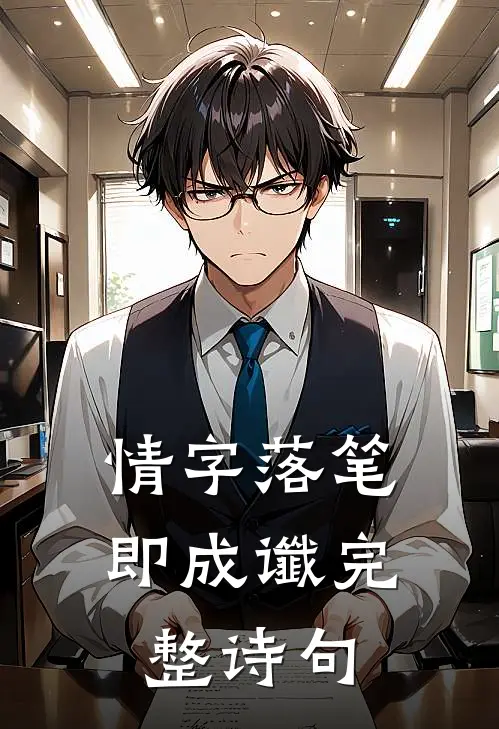 情字落笔即成谶完整诗句
