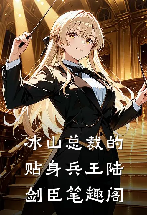 冰山总裁的贴身兵王陆剑臣笔趣阁
