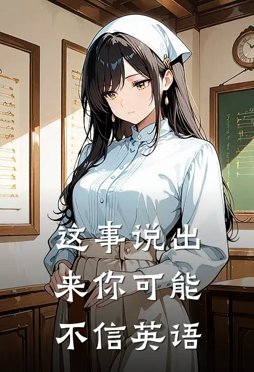 这事说出来你可能不信英语
