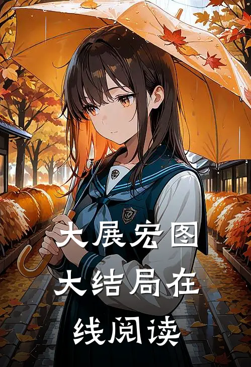 大展宏图大结局在线阅读