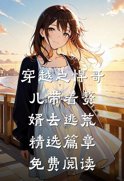 穿越之悍哥儿带着赘婿去逃荒精选篇章免费阅读