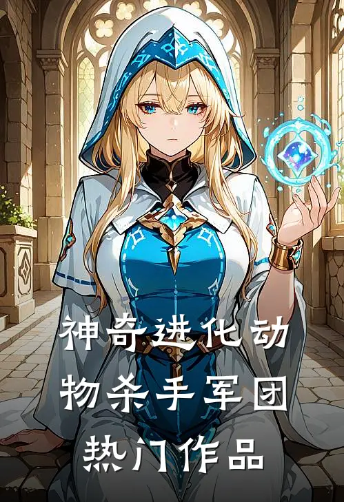 神奇进化动物杀手军团热门作品