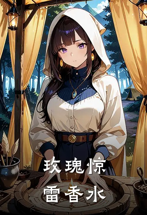 玫瑰惊雷香水