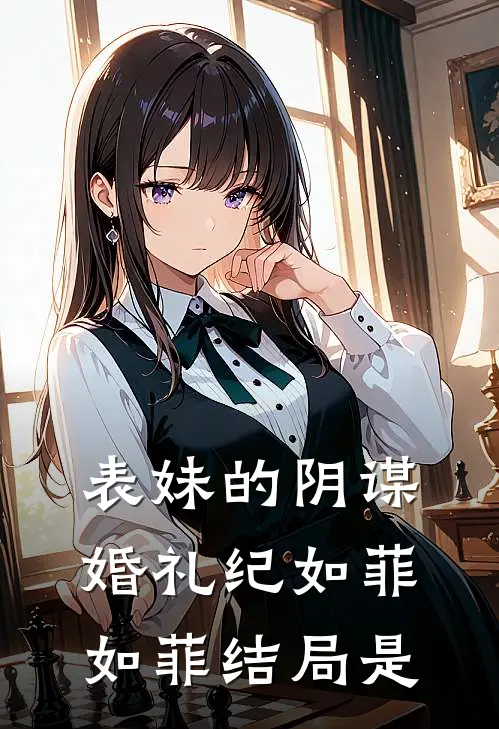 表妹的阴谋婚礼纪如菲如菲结局是