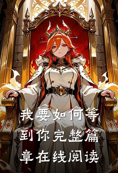 我要如何等到你完整篇章在线阅读