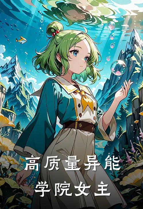 高质量异能学院女主