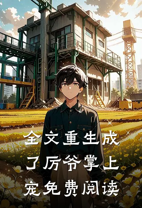 全文重生成了厉爷掌上宠免费阅读