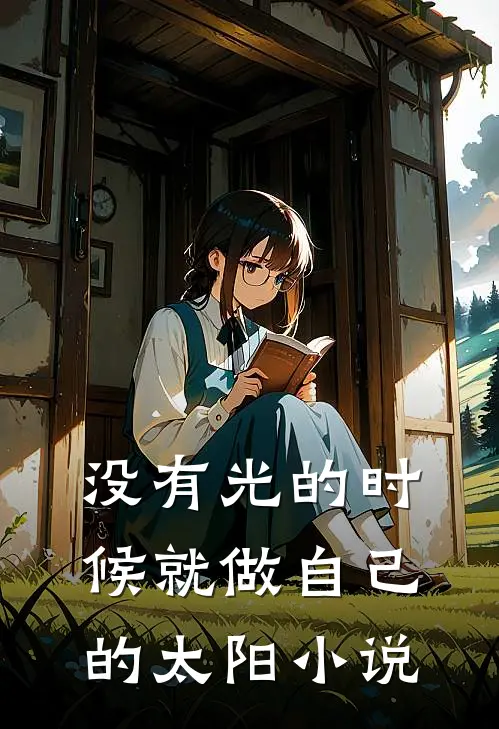 没有光的时候就做自己的太阳小说