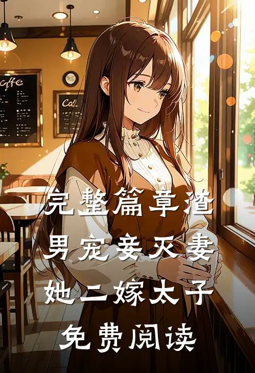 完整篇章渣男宠妾灭妻她二嫁太子免费阅读
