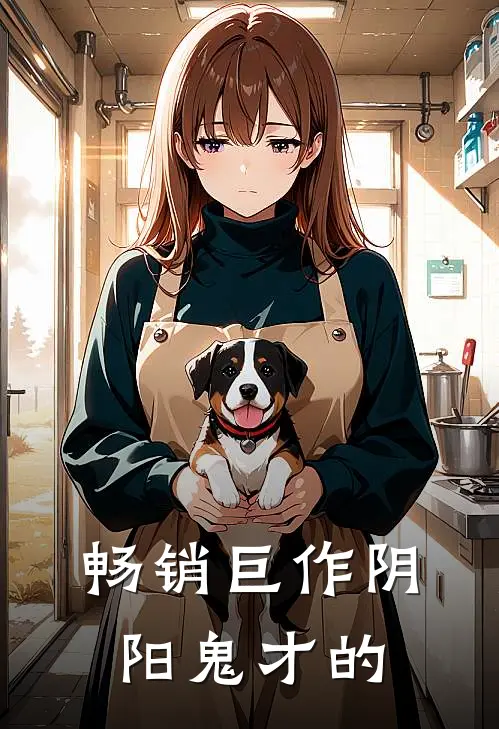 畅销巨作阴阳鬼才的