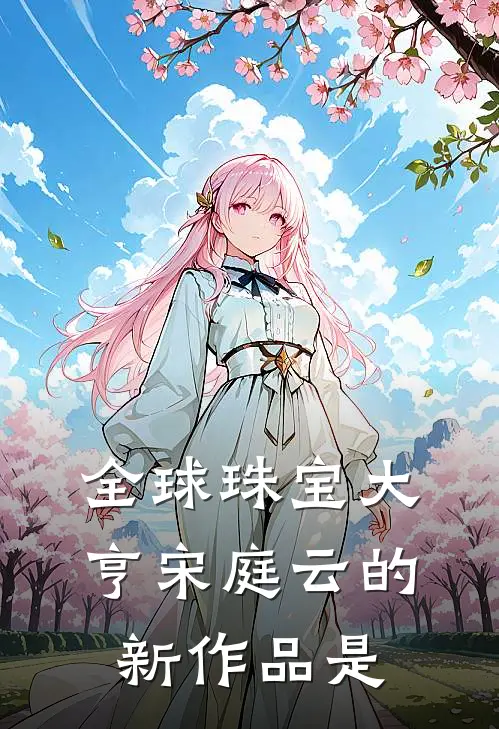 全球珠宝大亨宋庭云的新作品是