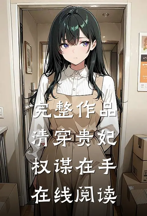 完整作品清穿贵妃权谋在手在线阅读