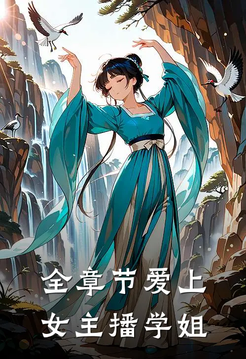 全章节爱上女主播学姐