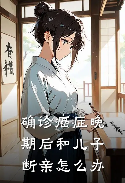 确诊癌症晚期后和儿子断亲怎么办