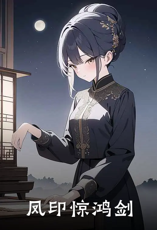 凤印惊鸿剑