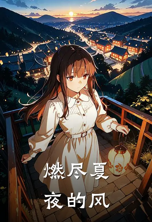 燃尽夏夜的风