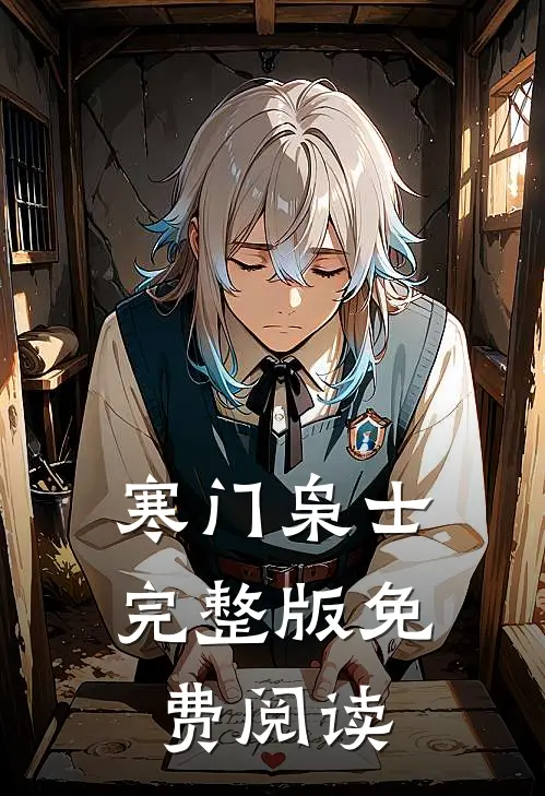 寒门枭士完整版免费阅读