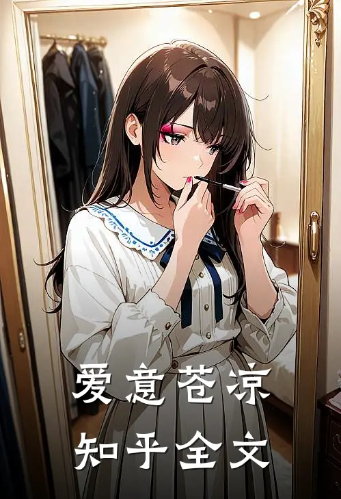 爱意苍凉知乎全文