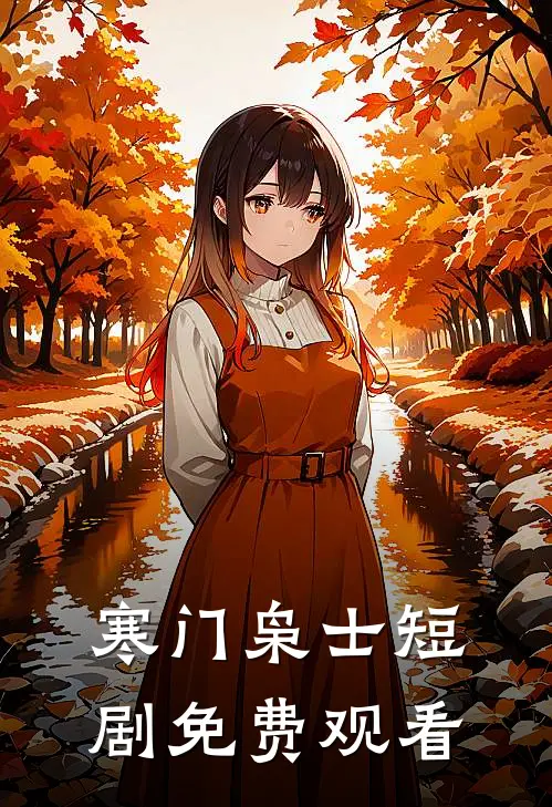 寒门枭士短剧免费观看