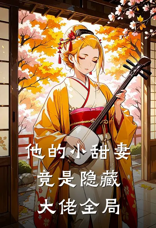 他的小甜妻竟是隐藏大佬全局