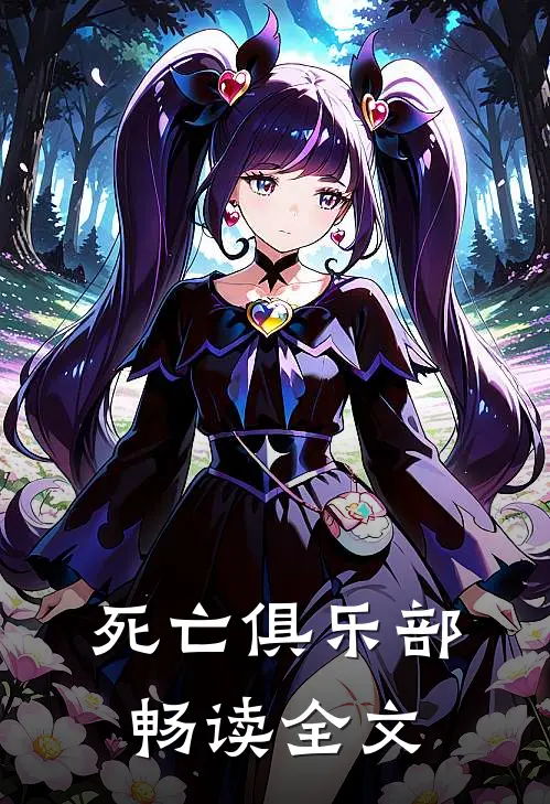 死亡俱乐部畅读全文