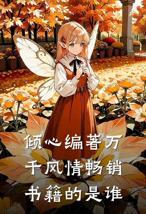 倾心编著万千风情畅销书籍的是谁