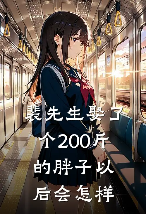 裴先生娶了个200斤的胖子以后会怎样