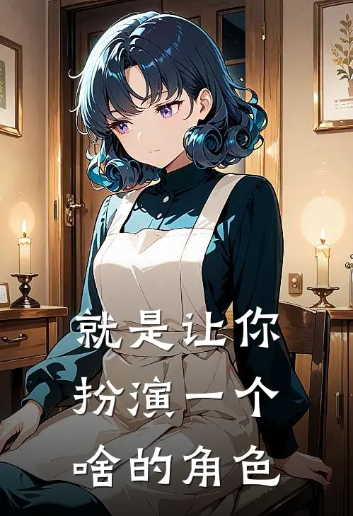 就是让你扮演一个啥的角色