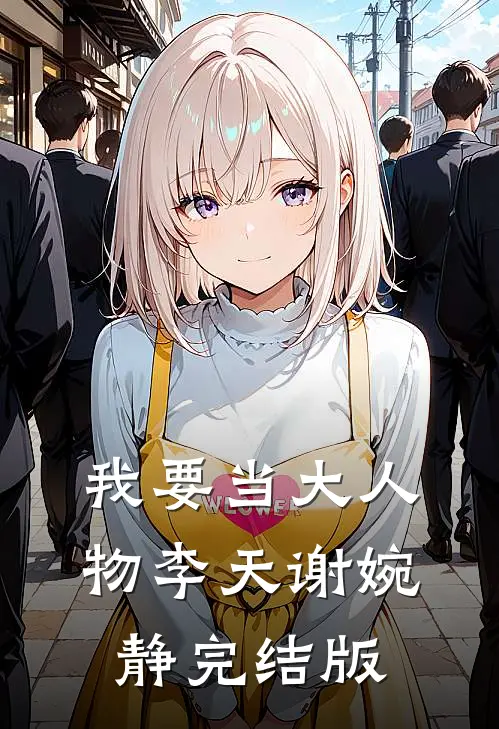我要当大人物李天谢婉静完结版