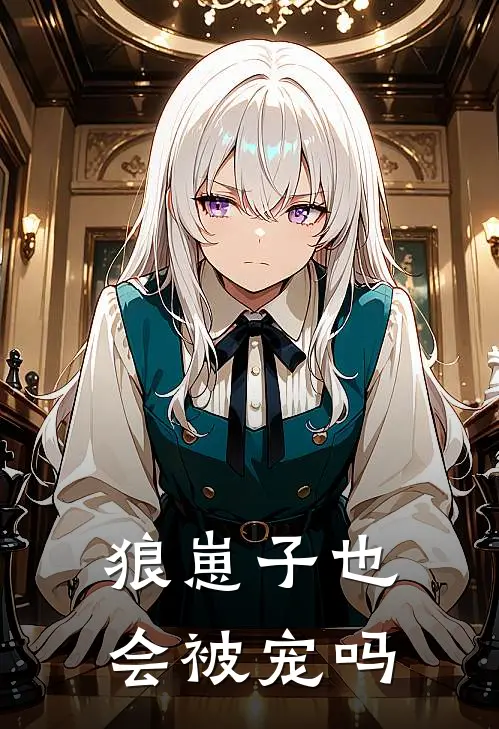 狼崽子也会被宠吗