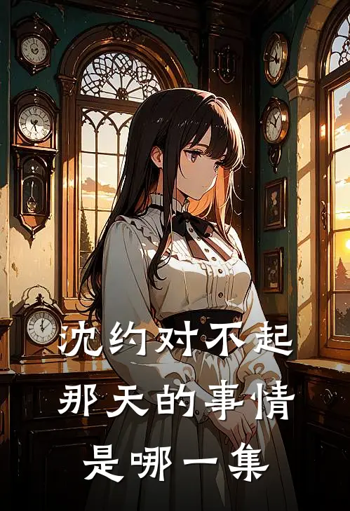 沈约对不起那天的事情是哪一集