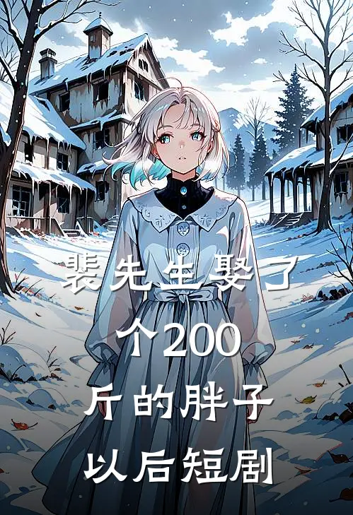 裴先生娶了个200斤的胖子以后短剧