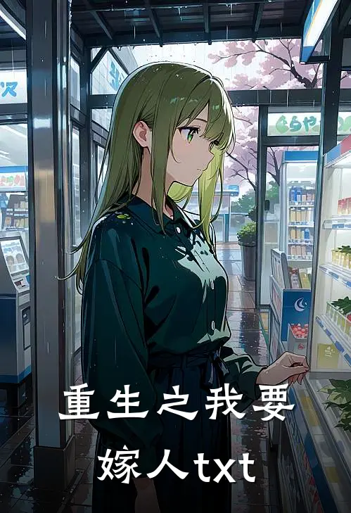 重生之我要嫁人txt