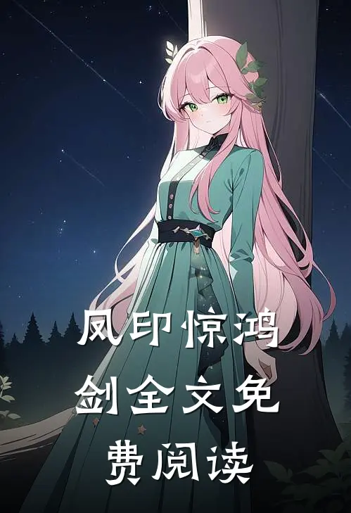 凤印惊鸿剑全文免费阅读