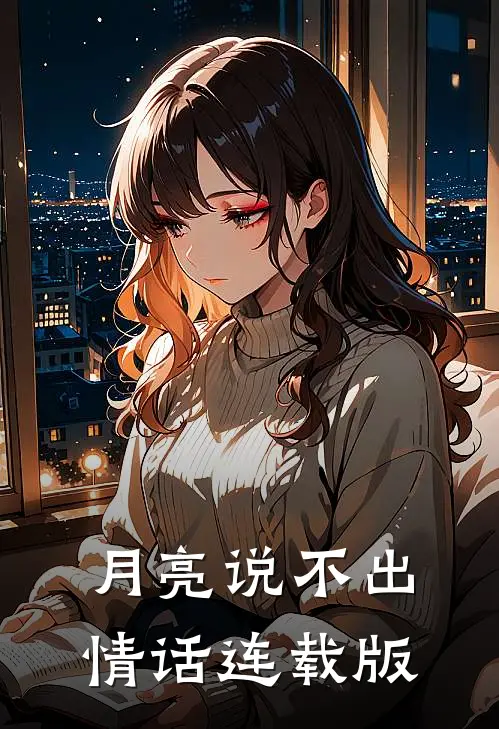 月亮说不出情话连载版